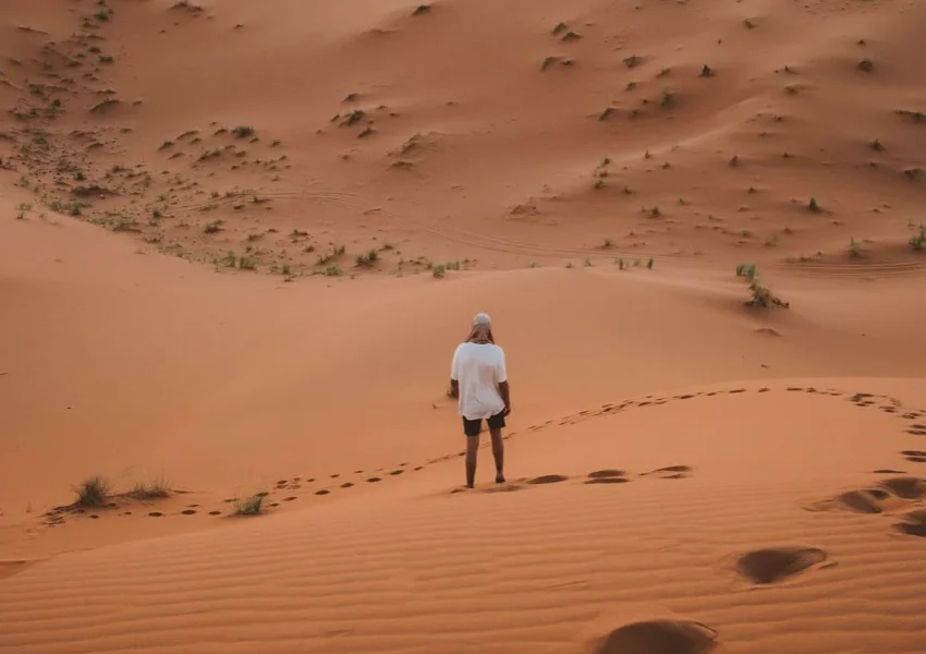 Marrakech Itinerary 5 Days