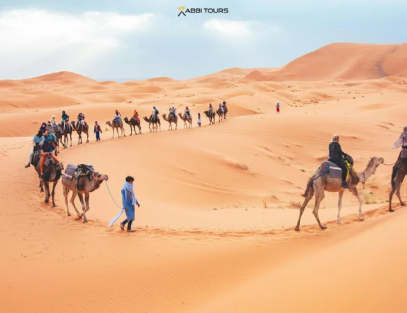 Morocco itinerary 5 days