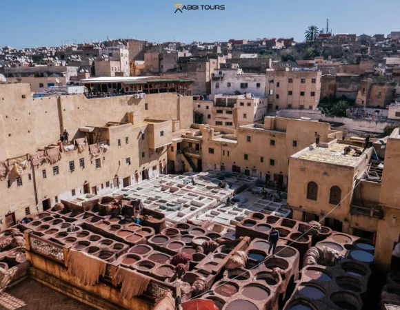 8 day itinerary Morocco