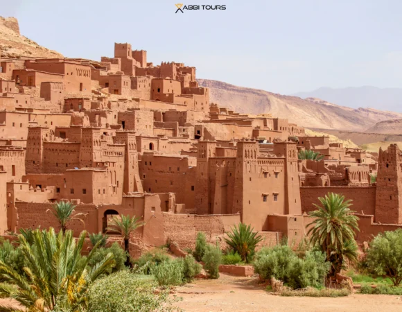 Ait Ben Haddou kasbah