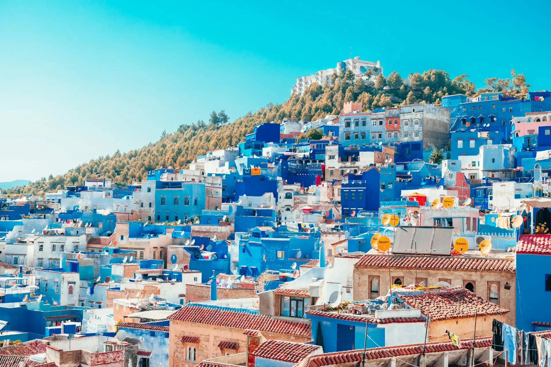 Chefchaouen Morocco