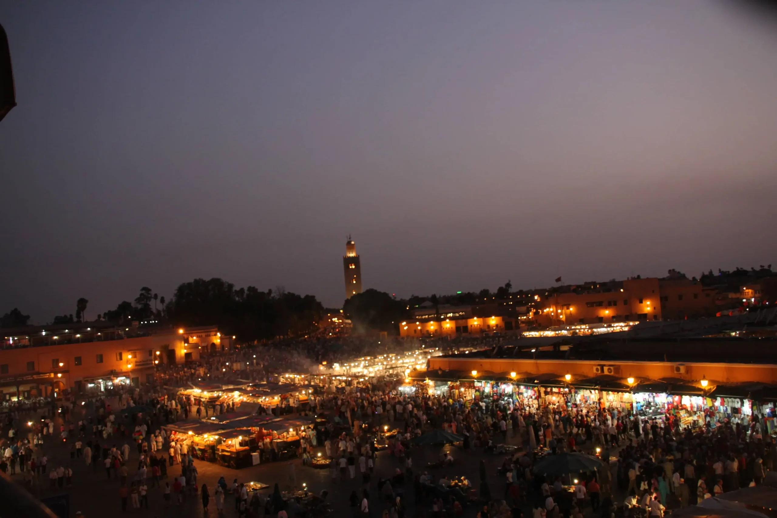 Best tours in Marrakech 