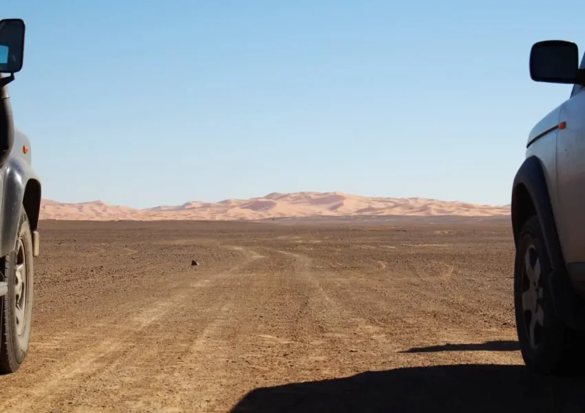 Marrakech to Fes Desert Tour