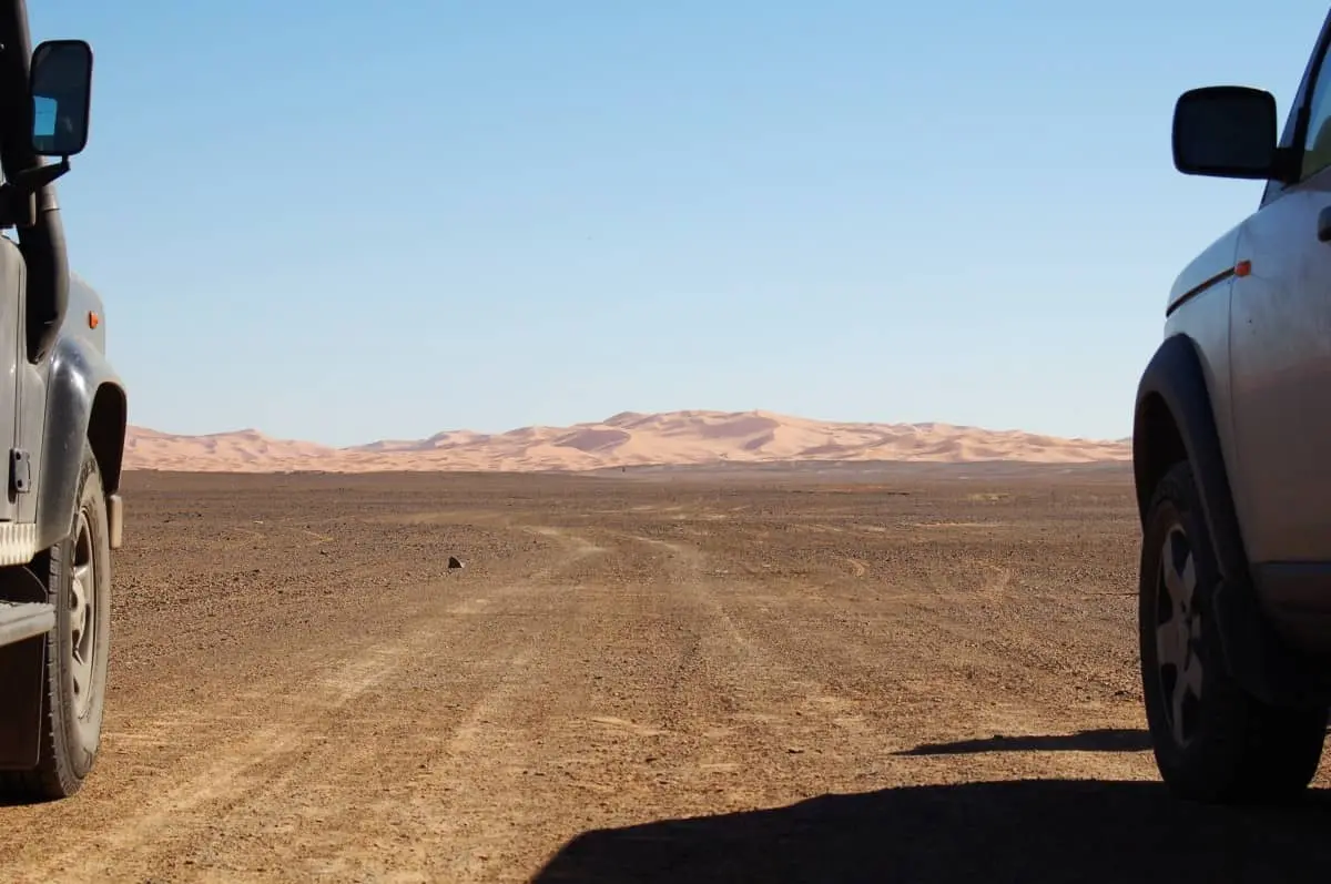 Marrakech to Fes Desert Tour