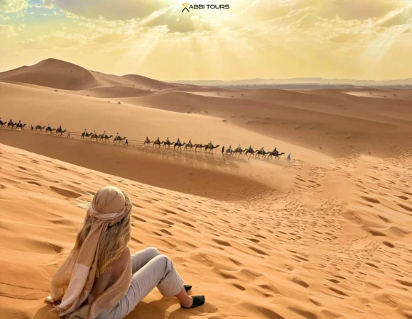 Morocco desert tour