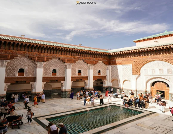 Morocco trip itinerary