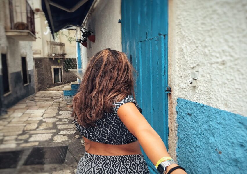 Tangier to Sahara desert Morocco