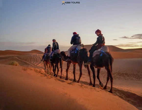 Tangier to Marrakech tour