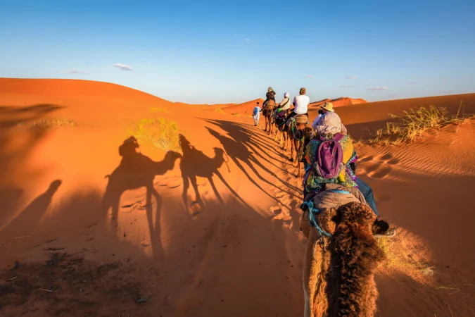 morocco itinerary 8 days
