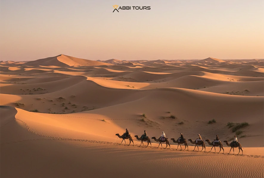 3-Day Fes to Marrakech Desert Tour