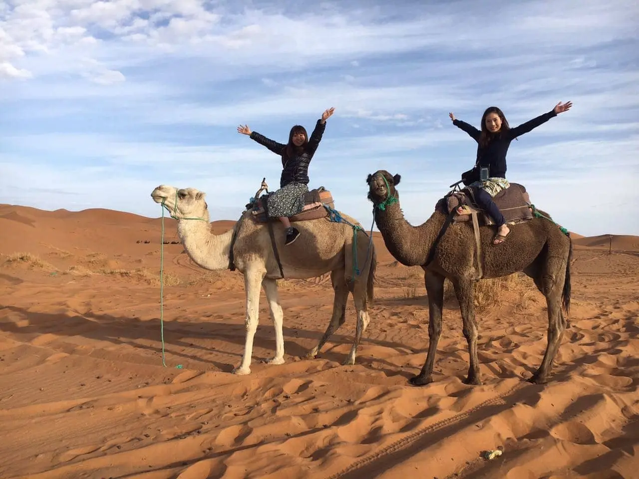 Smart trip for students morocco 