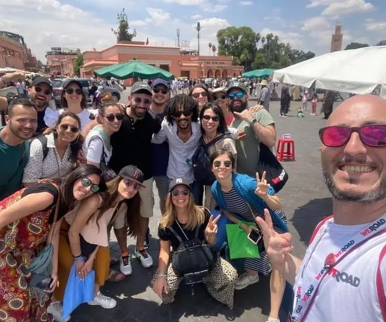 Best students trips morocco