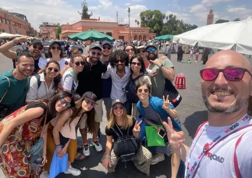 Best students trips morocco