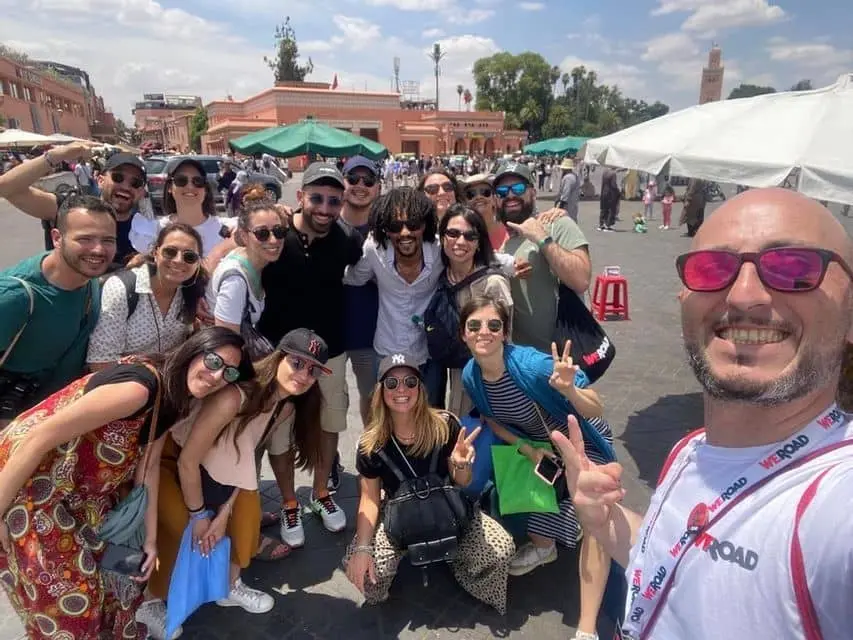 Marrakech Student Trips