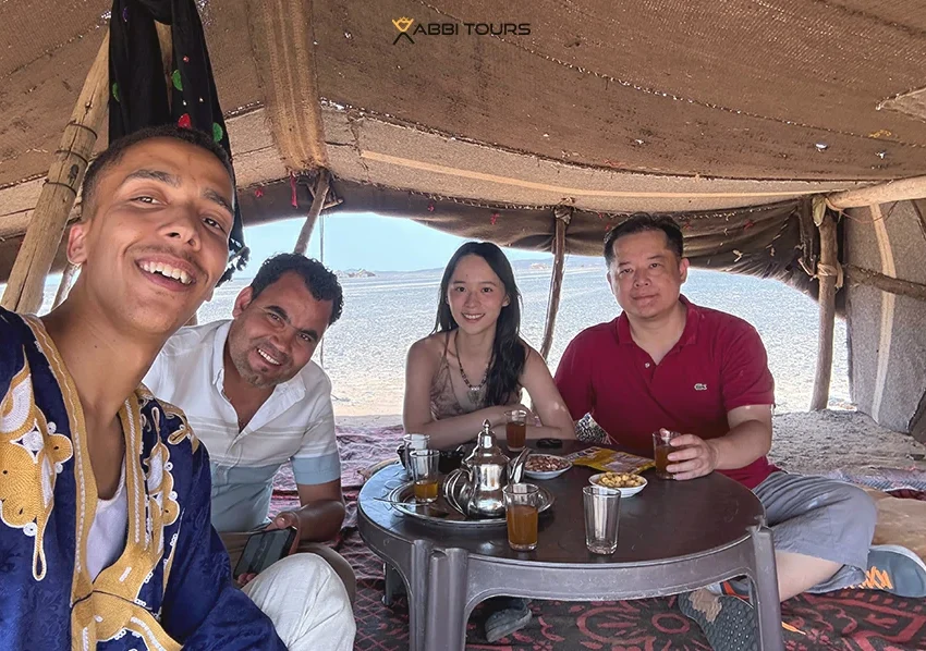 Fes to Desert End in Marrakech