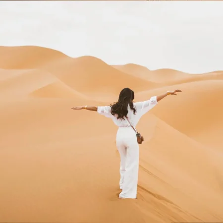 1 day desert tour from Marrakech