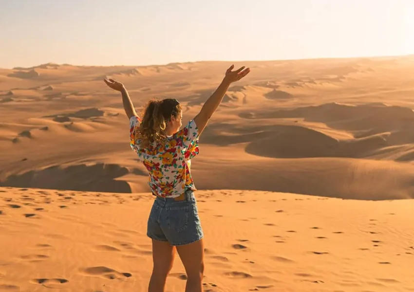 sahara tour from marrakech