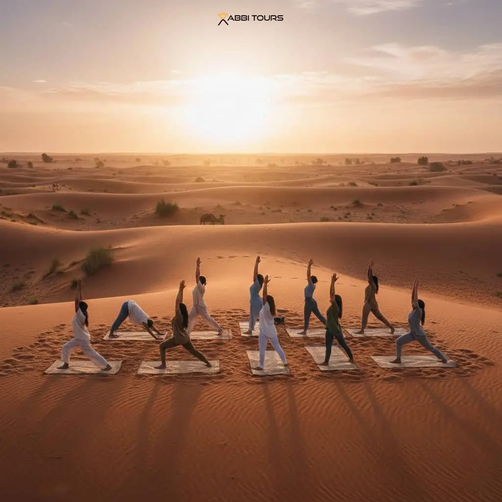 Women's luxury yoga retreat morocco
