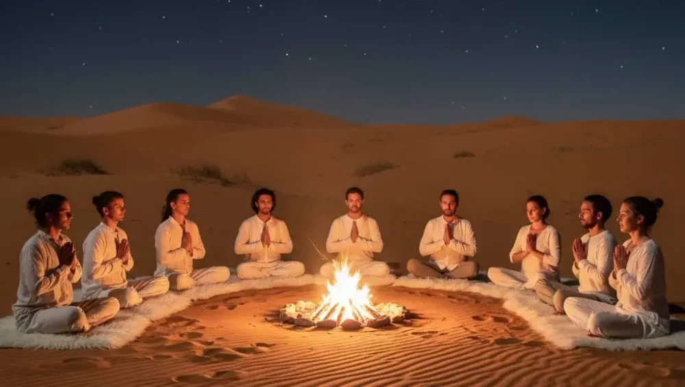 yoga retreat morocco