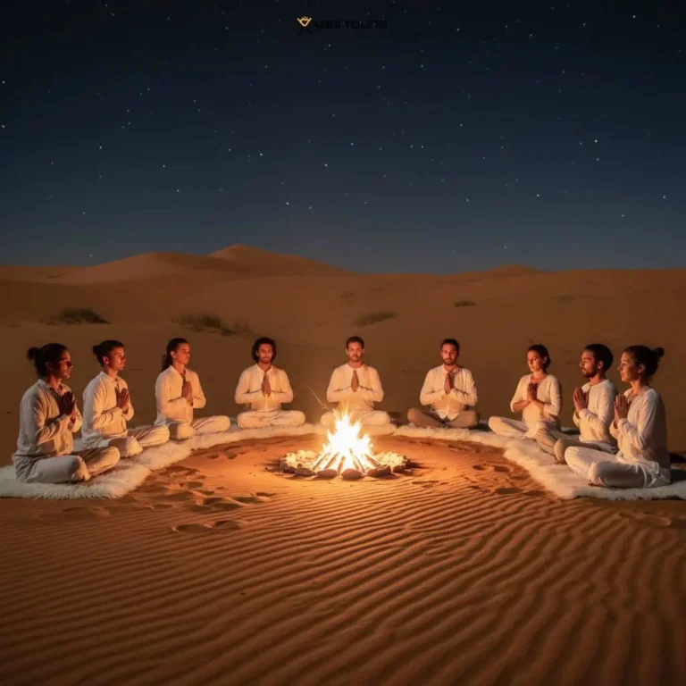 yoga retreat morocco