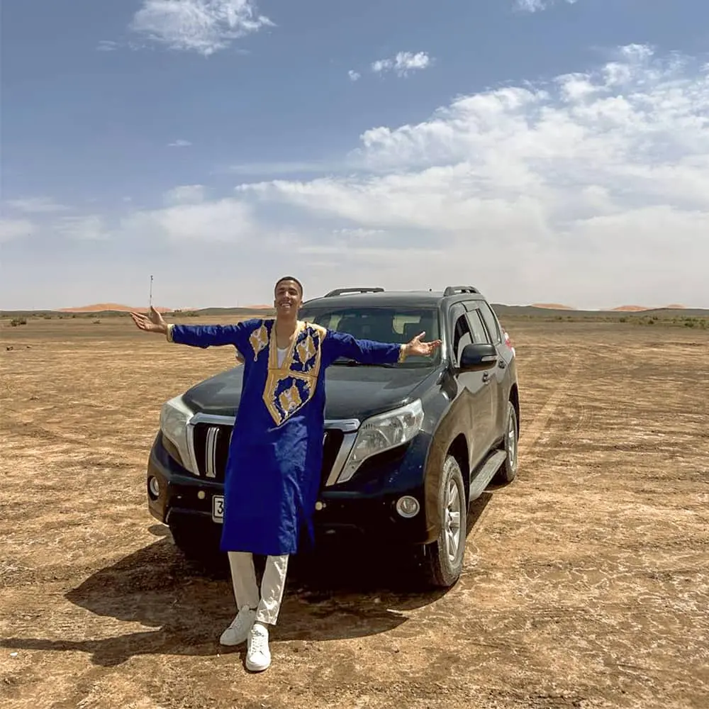 Morocco tours Sahara