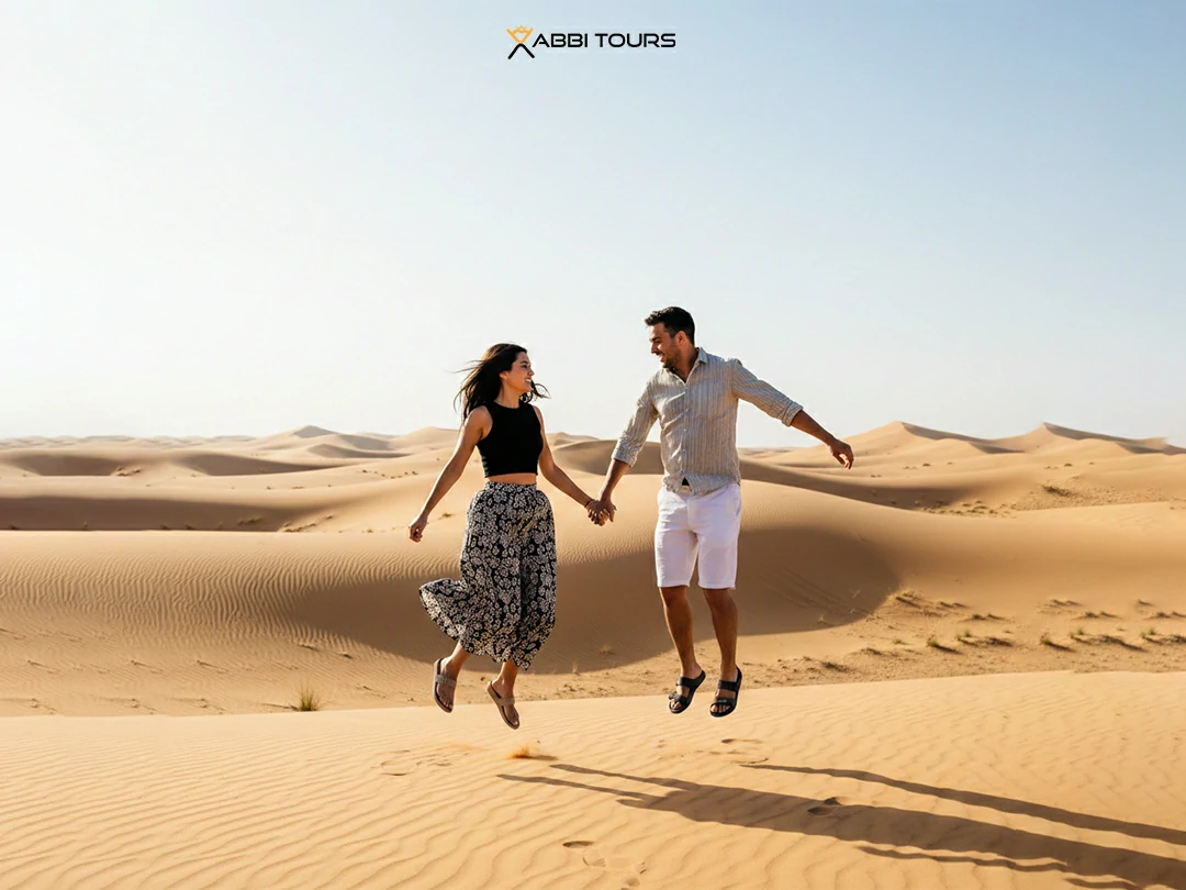 explore the desert in 4 days tour from fes to marrakech