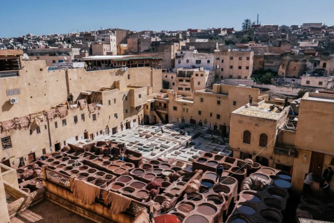 3 days tour from tangier to fes