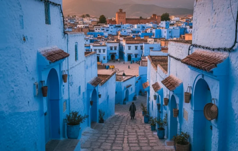 3 days morocco tour from tangier