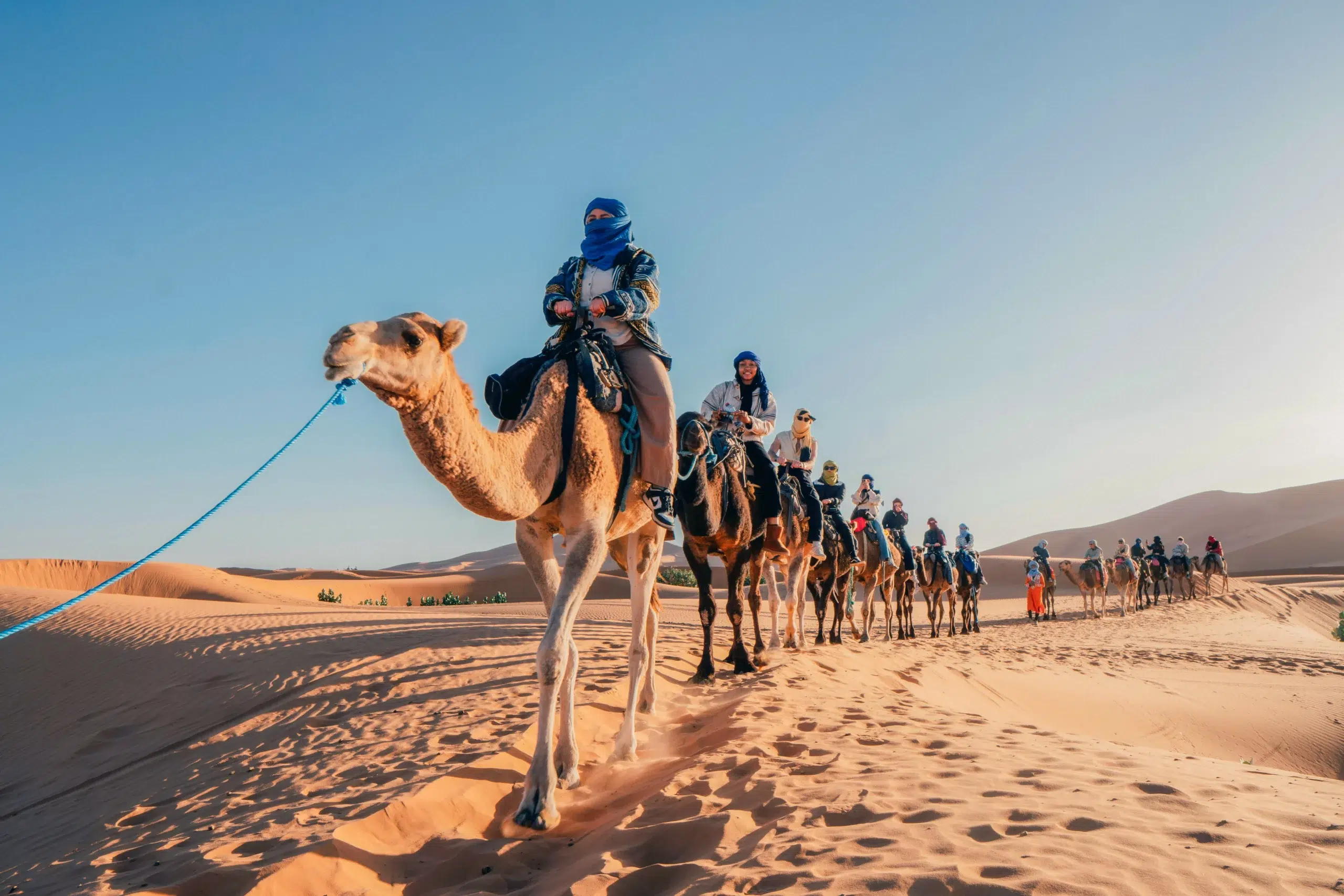 Fes to Marrakech Desert Tour: 3, 4, 5 & 6-Day Itineraries for Every Kind of Traveller tours from fes to marrakech via desert