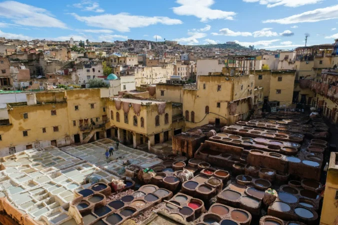 2 week morocco itinerary