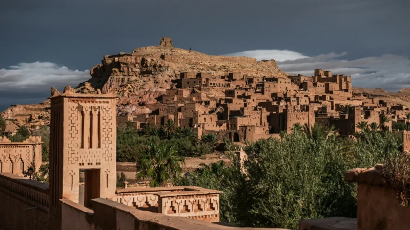 2 weeks in morocco