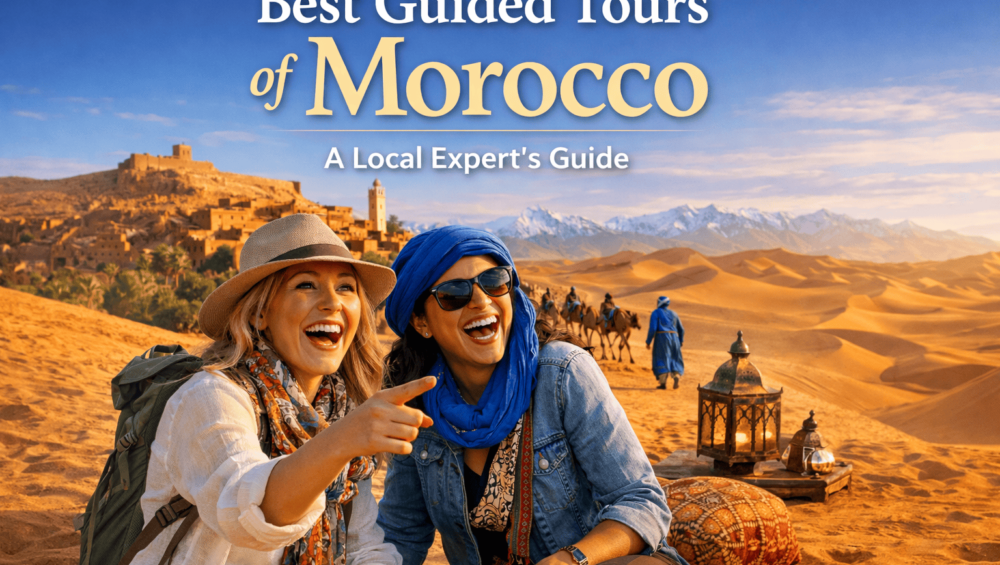 Morocco tours packages