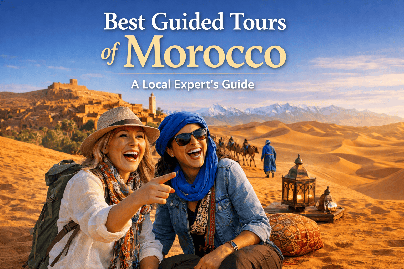 best guided tours of Morocco