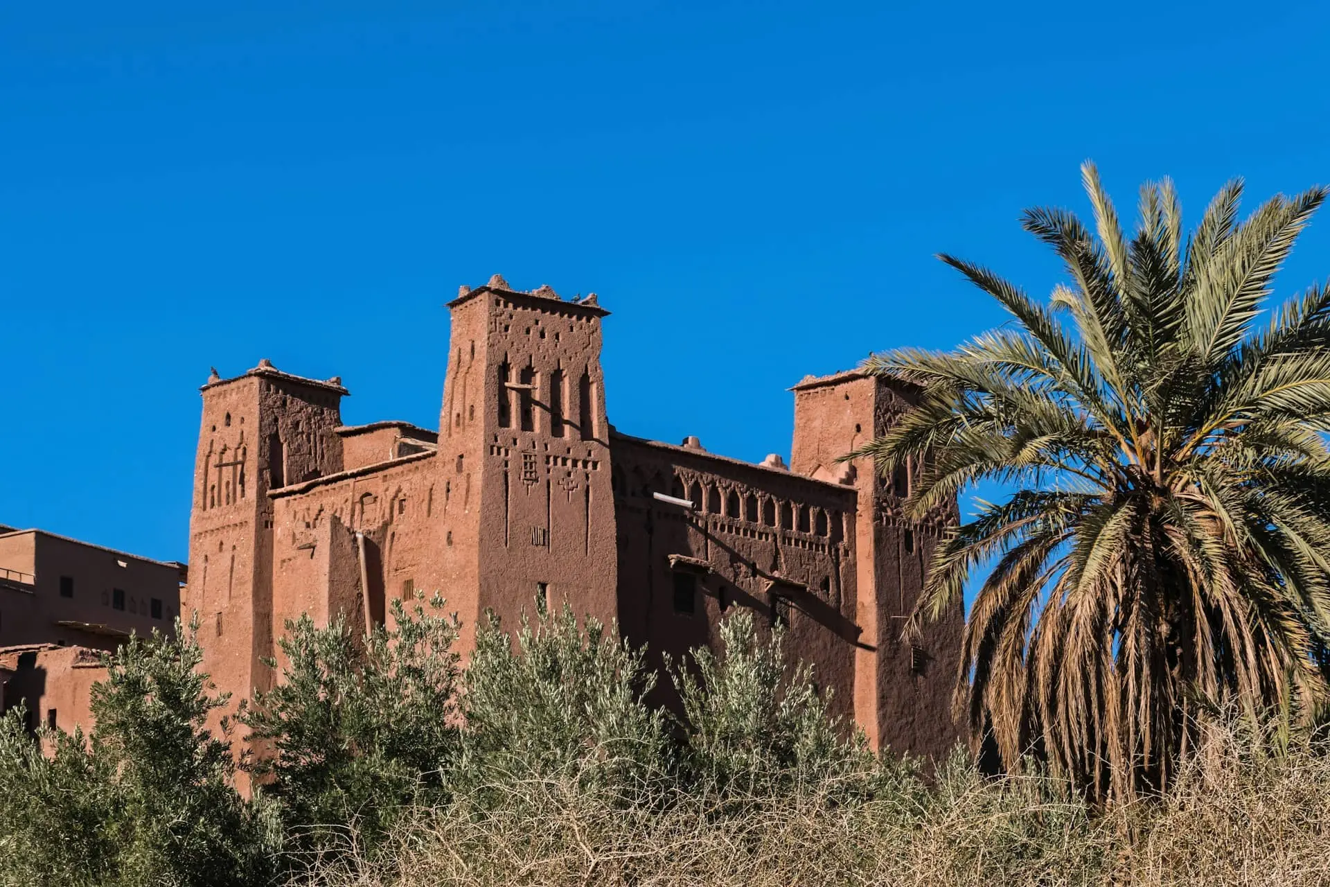 Imperial cities Morocco