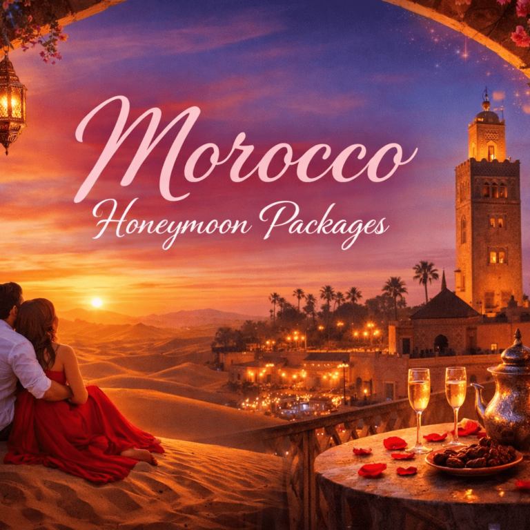 Morocco Honeymoon Holidays