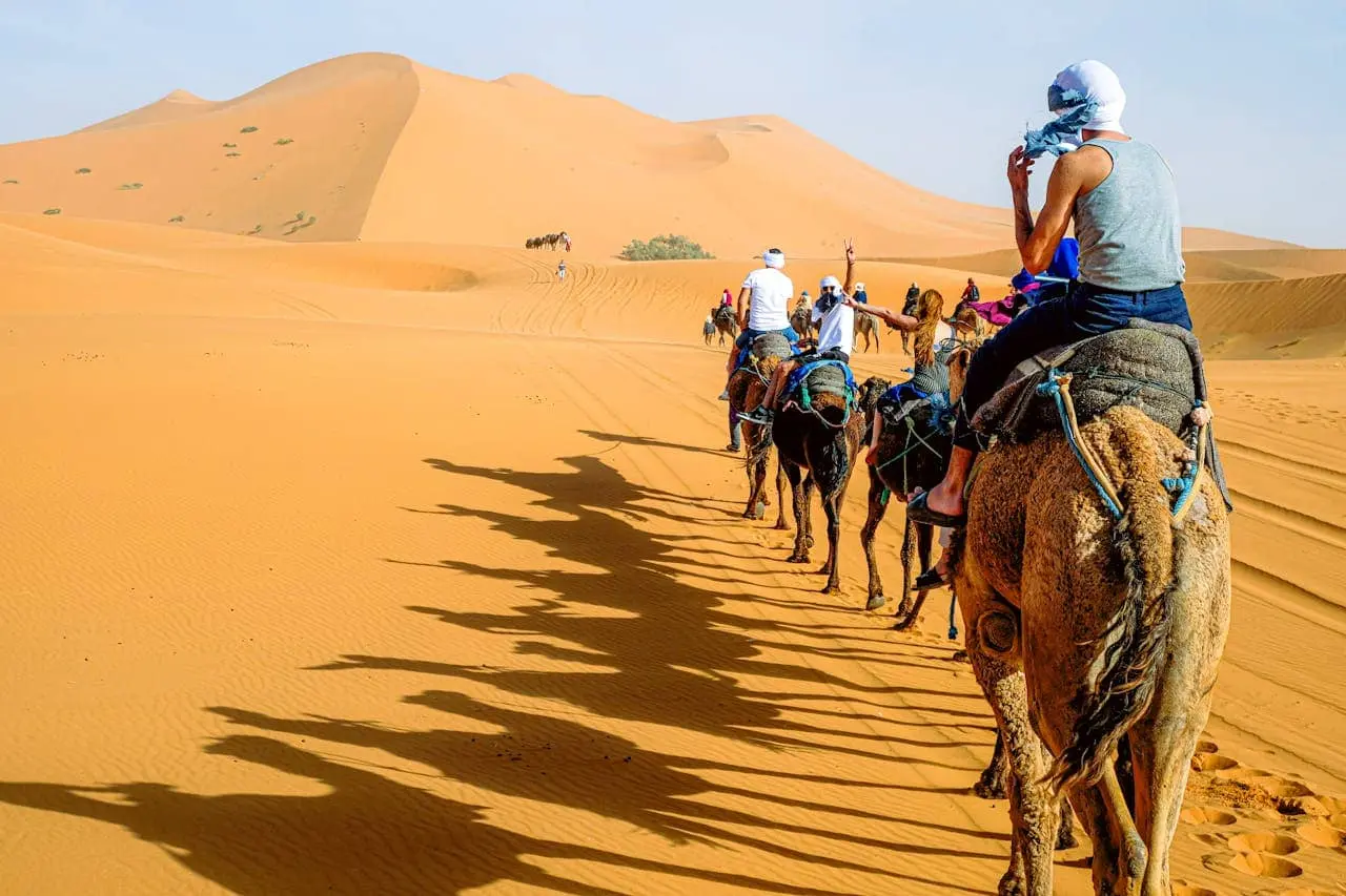 Best sahara desert guided tours from marrakech