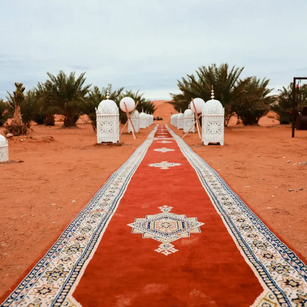 Morocco Honeymoon Package