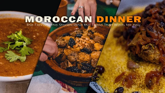 Moroccan Dinner