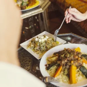 Best Moroccan Food Tour: 3 Days Fes to Merzouga with Desert Camp