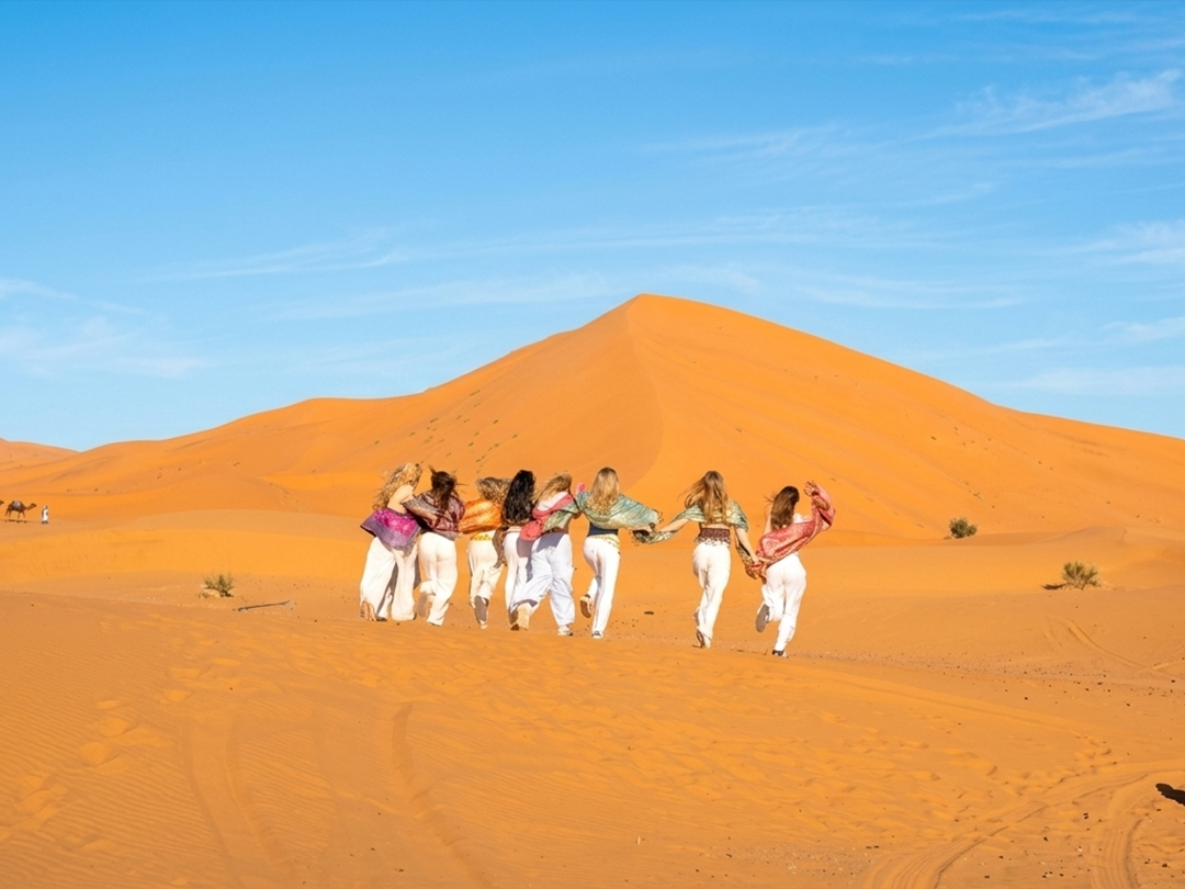 morocco student trips