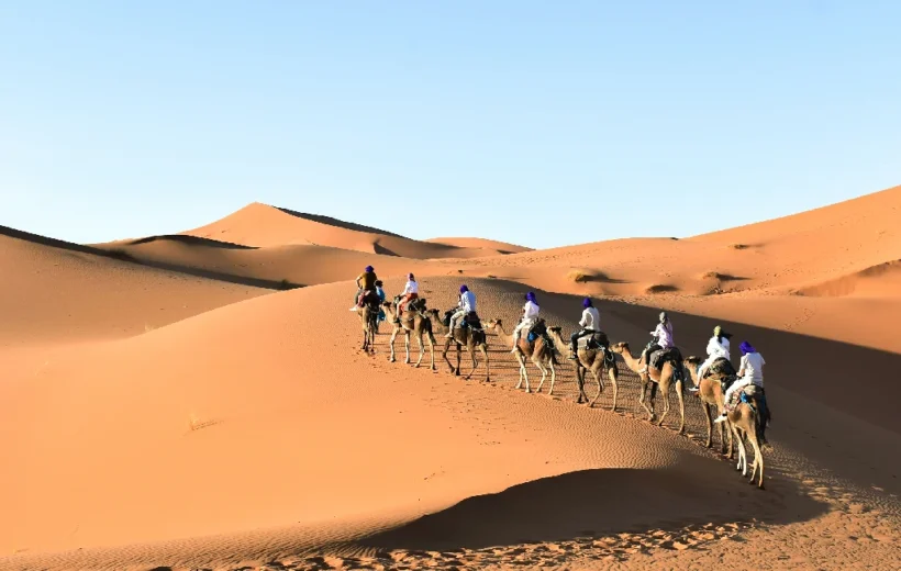 Tangier to Marrakech: The Ultimate 10-Day Tangier Desert Tour (2026 Guide)