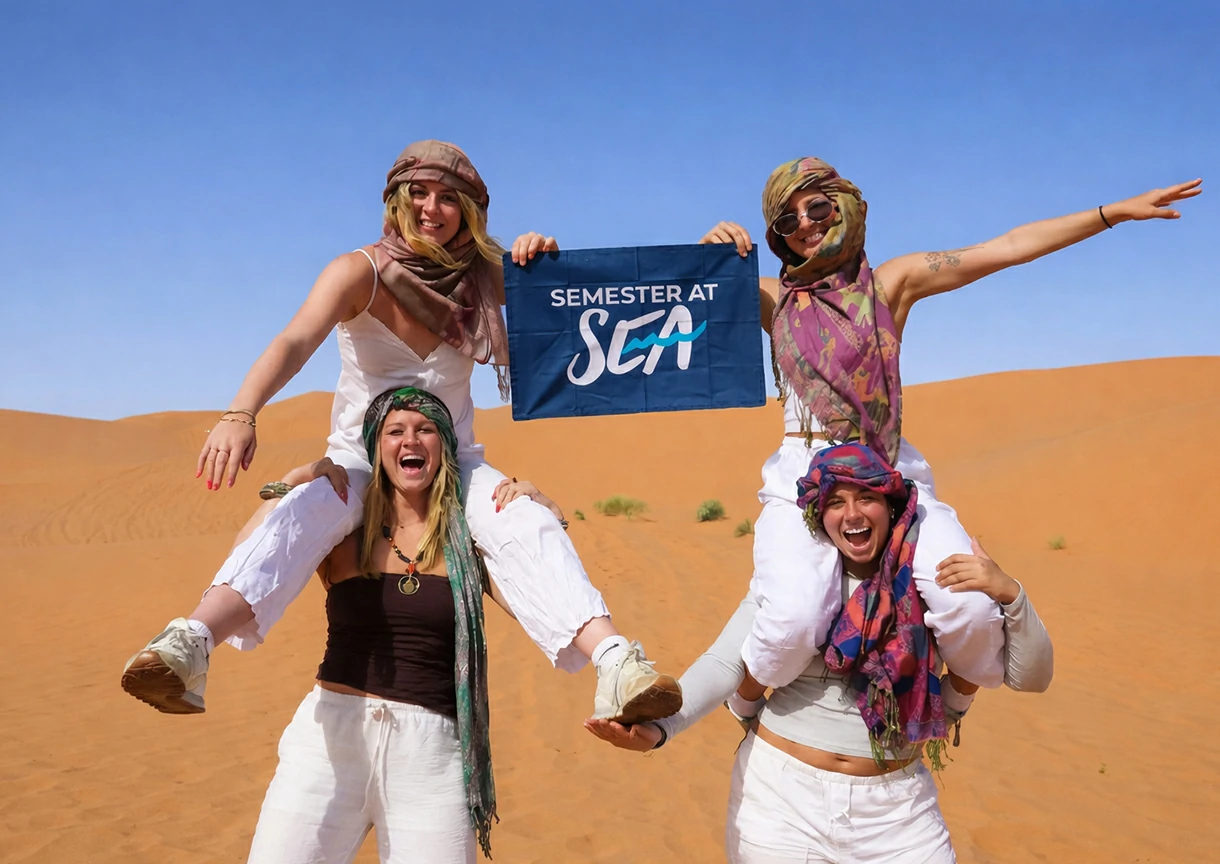 Semester at Sea Morocco Trip Itinerary Semester at Sea Morocco tour itinerary