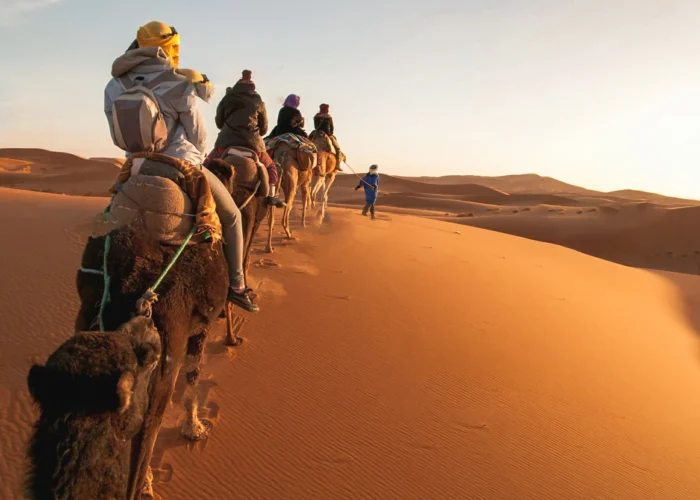 fes to merzouga 2 days tour