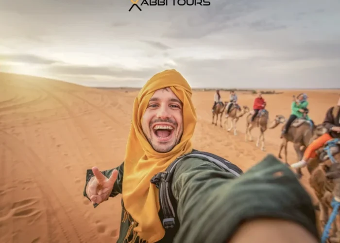 4 DAYS TOUR FROM MARRAKECH TO MERZOUGA