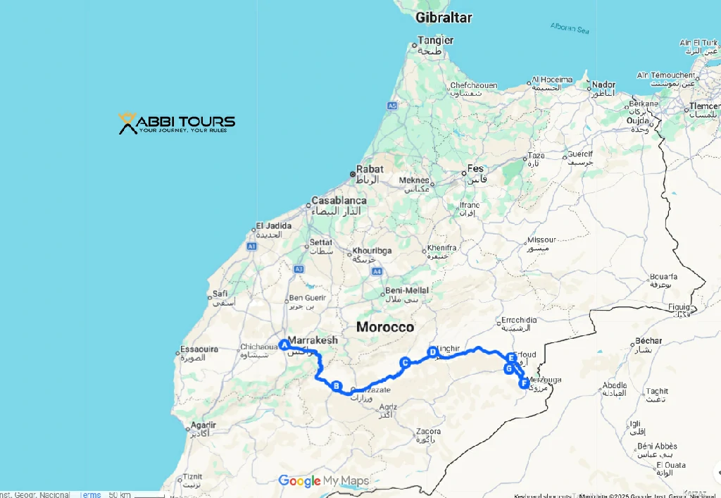 4 days tours from marrakech 4 days tours from marrakech