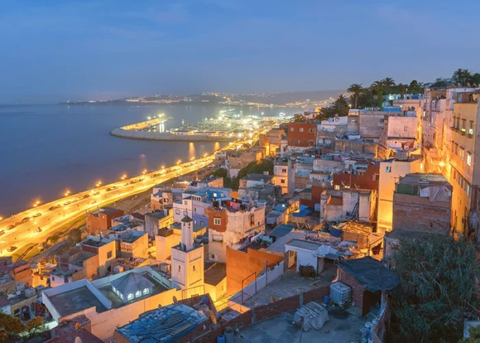 5 Days Tour From Tangier To Marrakech