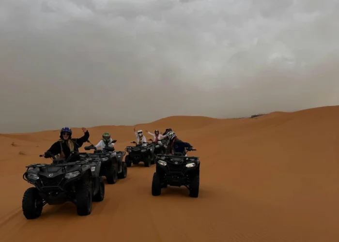 6 Days Sahara Desert Tour From Tangier