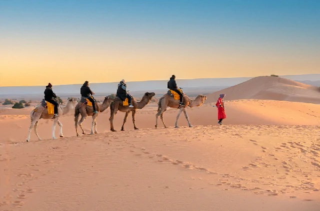 7 Days Tour From Casablanca