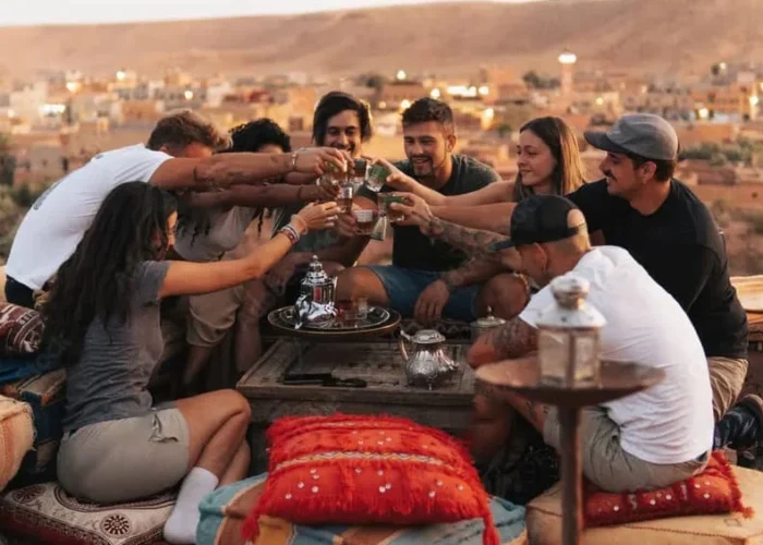 8 DAYS MOROCCO DESERT TOUR FROM MARRAKECH