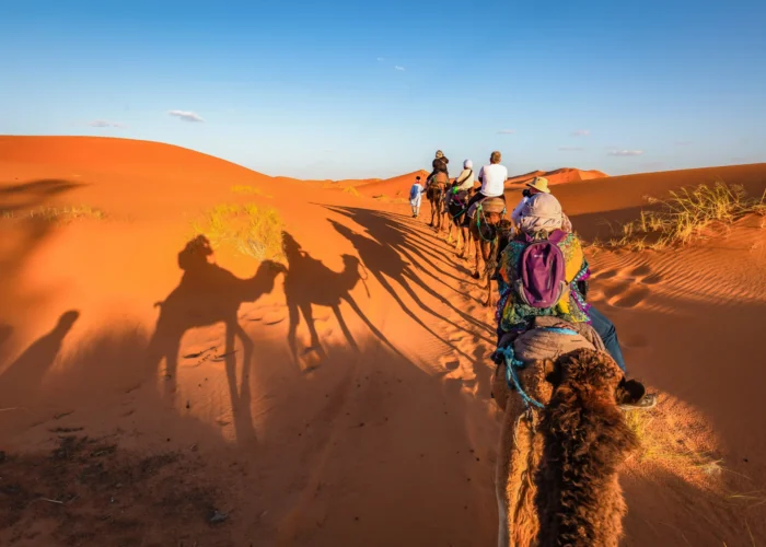 8 Day Itinerary Morocco